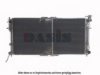 MAZDA FSJ215200 Radiator, engine cooling